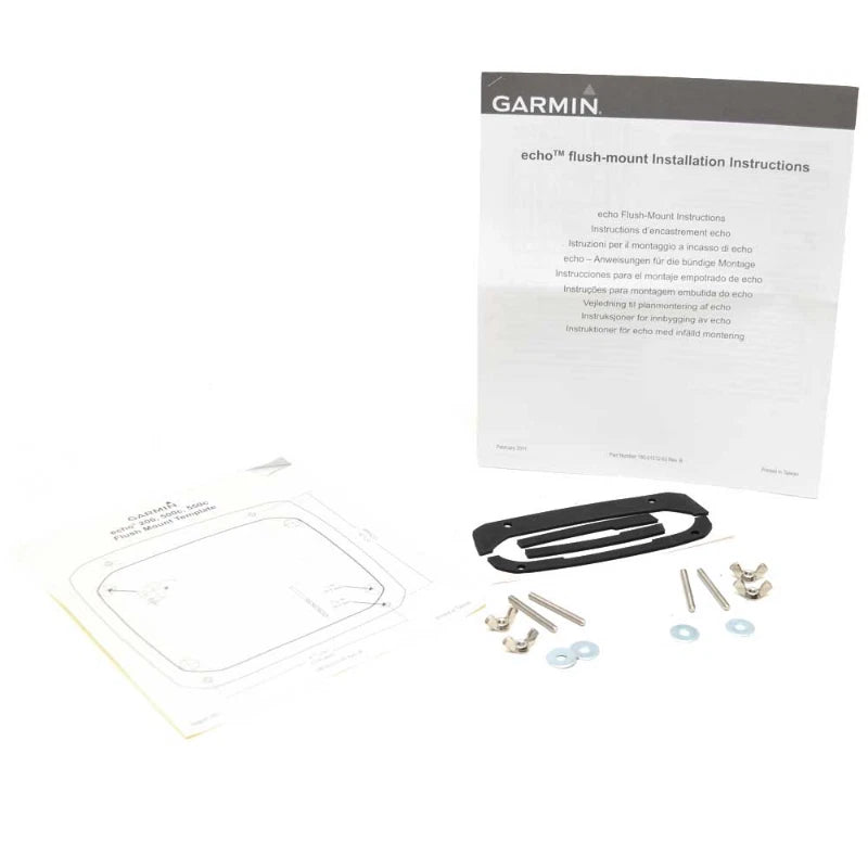 Garmin Boat Fishfinder Mount 010-11682-00 - Echo 200 - 500C - 550C (kit)