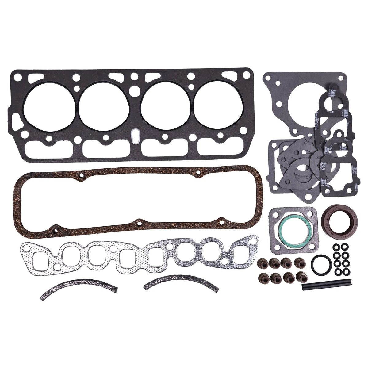 Full Gasket Kit 04111-78002-71 for Toyota 4P Engine Forklift 3FG20 4FG20 4FG25