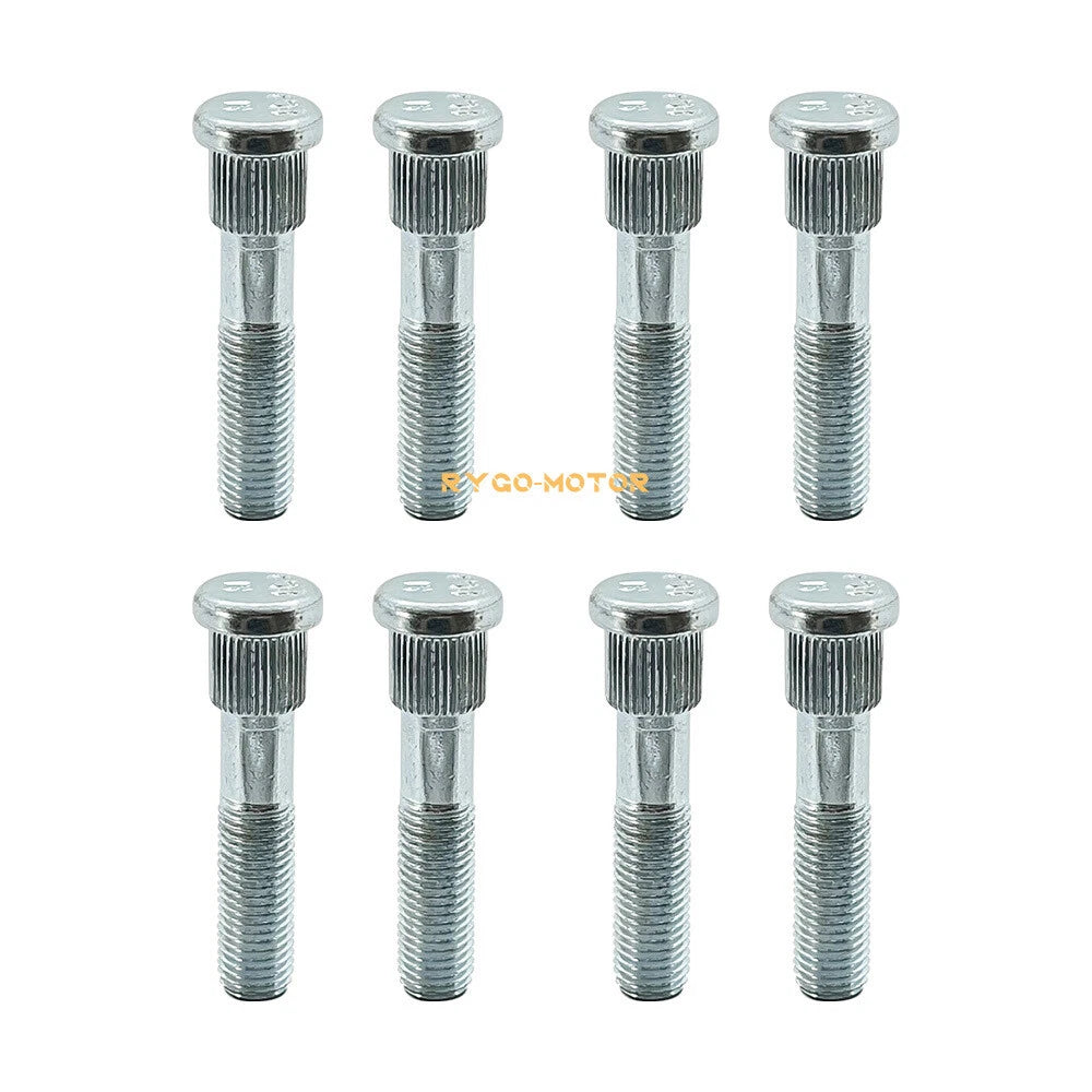 8 X Wheel Studs for Polaris RZR-XP-1000 Turbo/PRO/RS1 General-XP-100 0 2014-2022