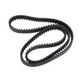 Motorcycle V Belt Direct Replacement Part High Durability Construction