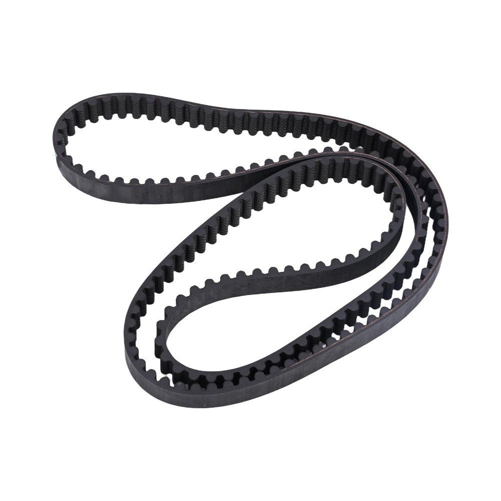 Motorcycle V Belt Direct Replacement Part High Durability Construction