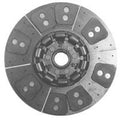 M528297HD8 Clutch Disc - 14" - 8 Pad Fits Massey Ferguson