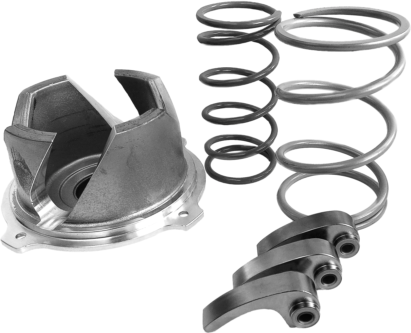 EPI Clutch Kit 0-3000 Elev for Polaris General XP 1000 (2020-2022) - ATV/UTV
