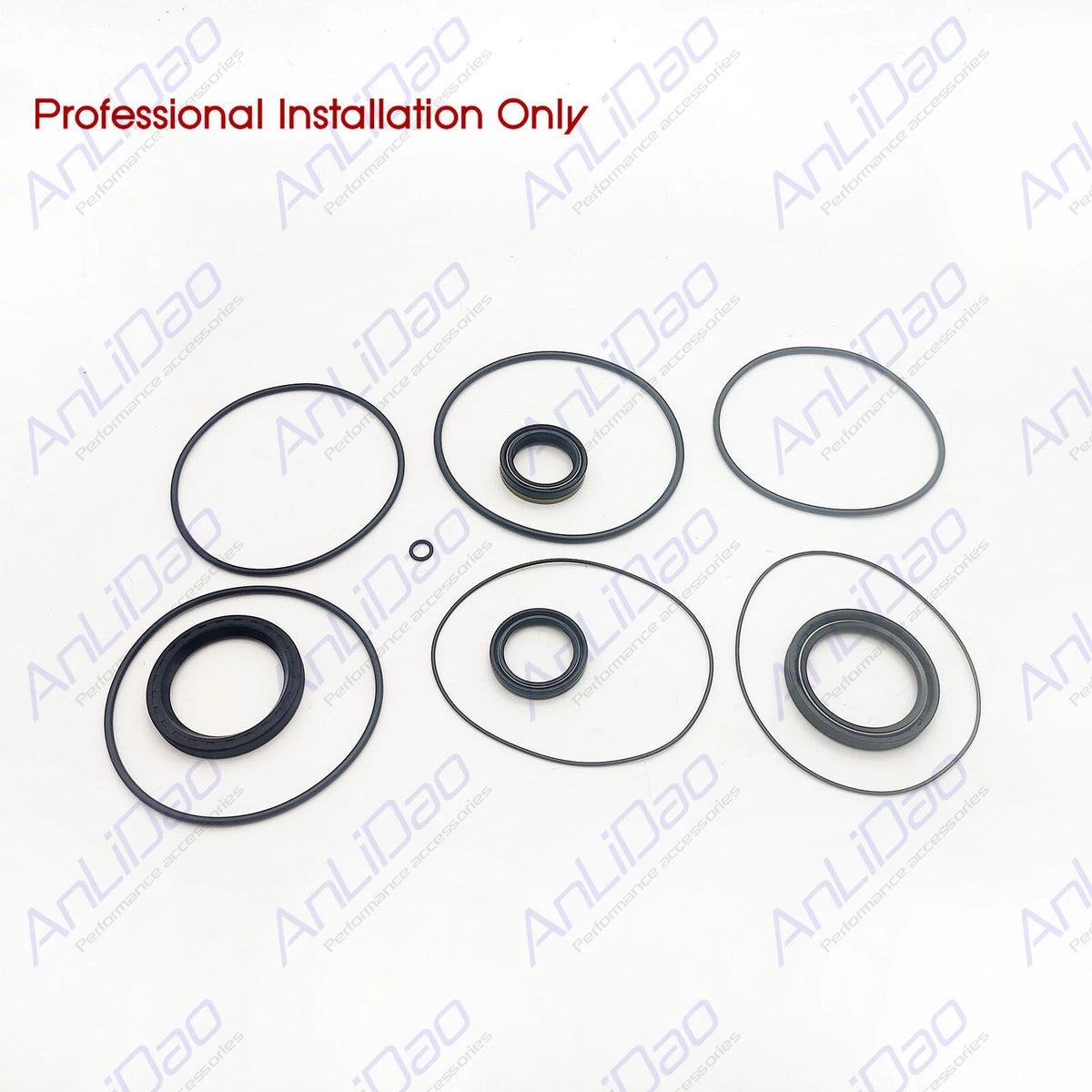 Replacement Fit Volvo Penta XDP XHP Sterndrive Lower Unit Seal Kit 23025
