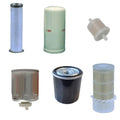 Filter Service Kit Fits Case/Internati Onal Harvester Replaces 700723604