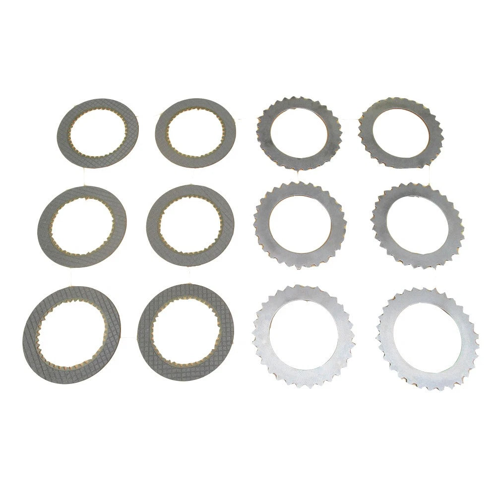 Synchro Shuttle Powershift 2nd,3rd,4th Clutch Fits John Deere Loaders-See Below
