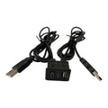 Compatible USB Flush Mount Socket Panel for Navigation 150cm Cable Length