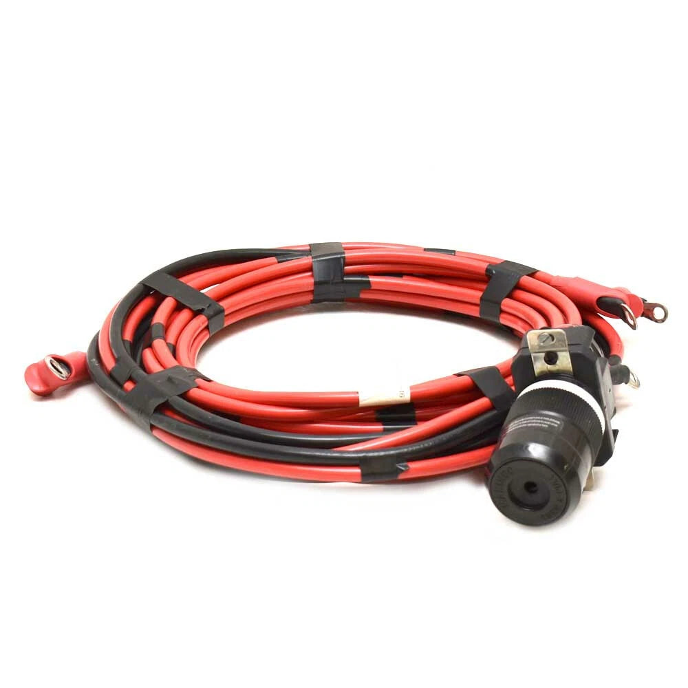 Ranger Boat Trolling Motor Harness TR052H0346 - 6 AWG with Plug