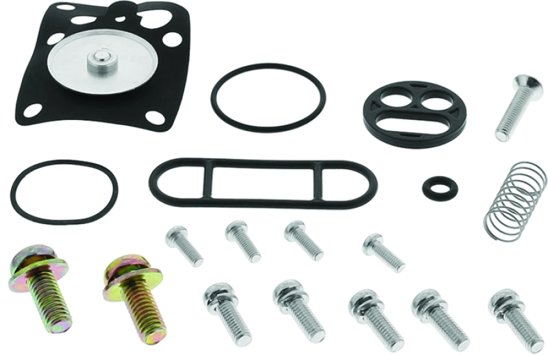 QuadBoss 00-01 Suzuki LT-A500F QuadMaster 4x4 Fuel Tap Kit