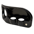Regency Boat Blank Speaker Panel 177499 - 22 X 11 Inch Metallic Black