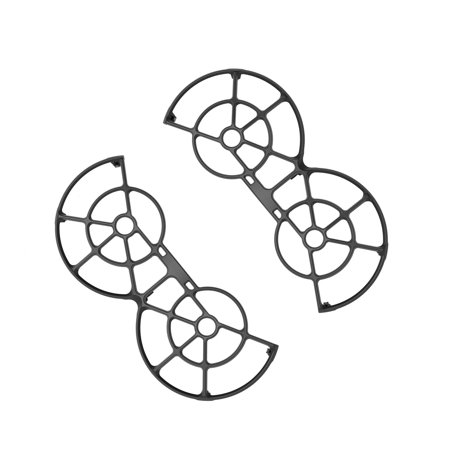 1Pair Black Replacement Propeller Guard Protective Cover for DJI NEO Drone Parts