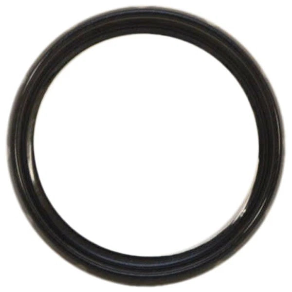 Larson Boat Gauge Bezel 2266-2172 - 4 1/4 Inch Silver Plastic