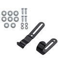 Mailbox Latch Set Handle Repair Replacement with Installation Tool and Fasteners