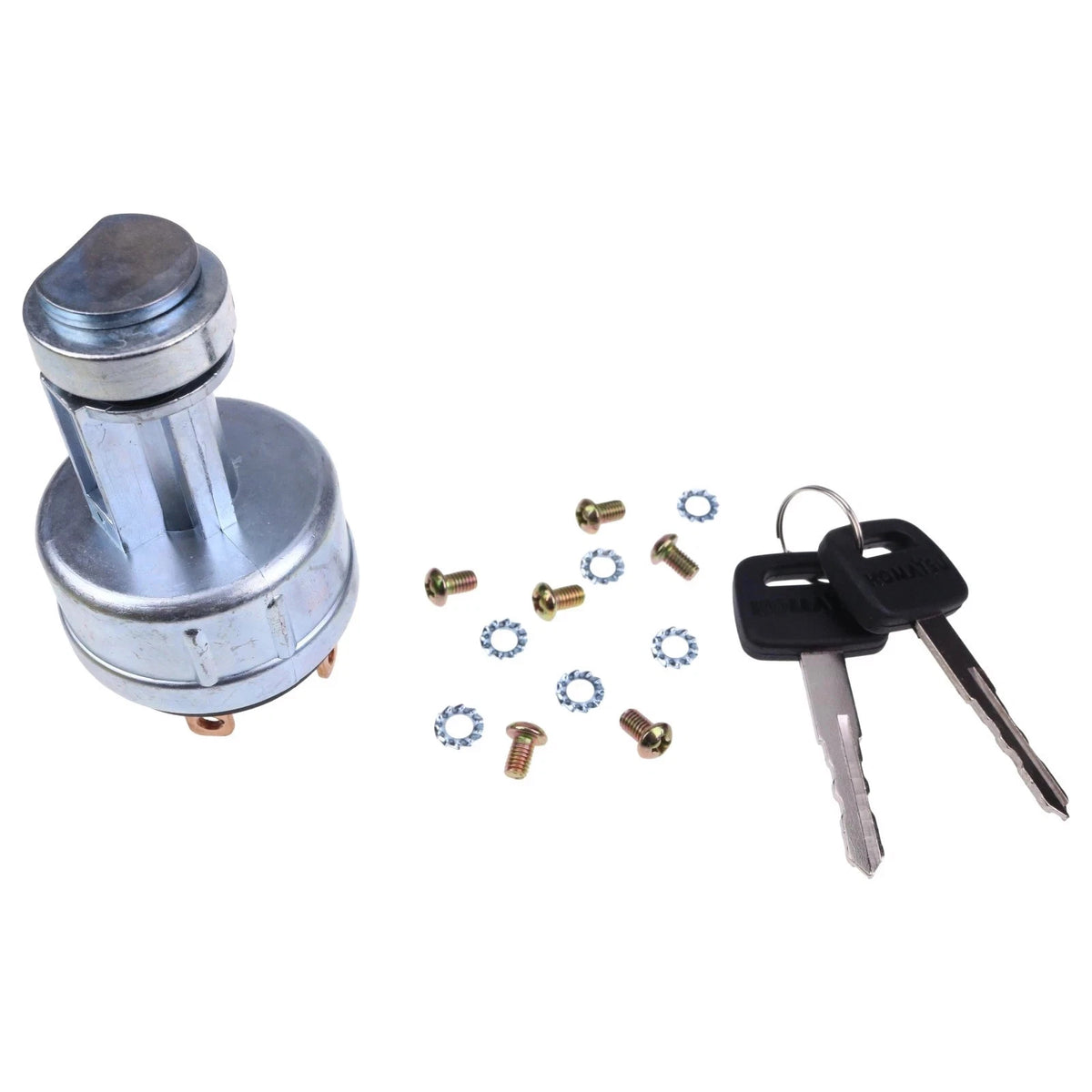 Ignition Switch 08086-10000 for Komatsu PC30MR-3 PC40MR-2 PC200-7 PC300-8