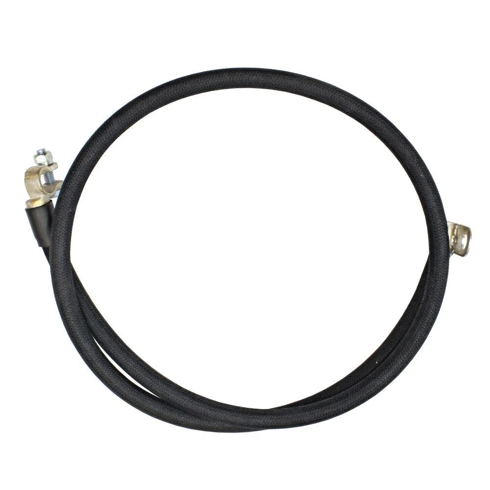 R6518 Battery Cable - Negative Fits IH - Fits FARMALL