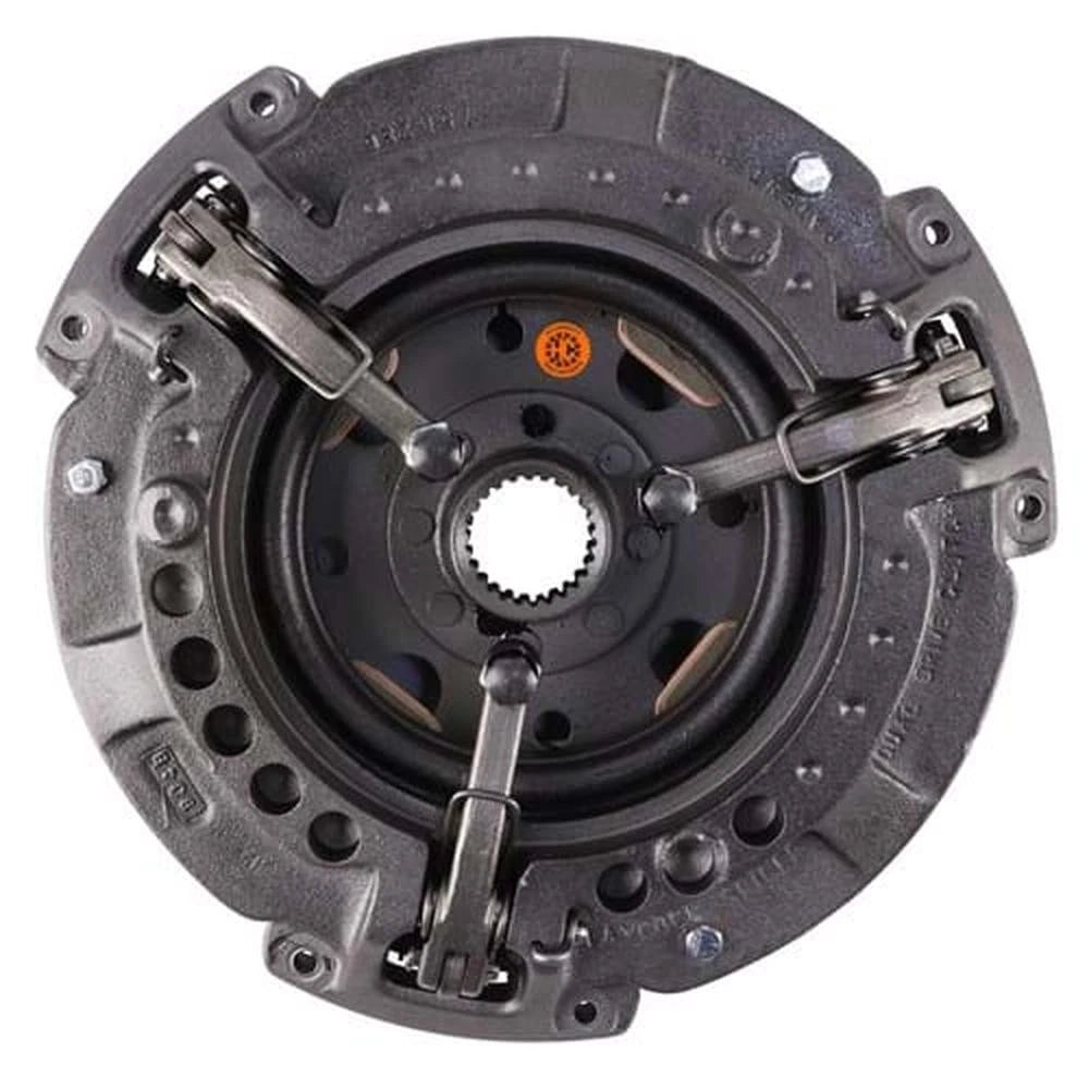 M18680054 12" Dual Stage Pressure Plate - Reman Fits Massey Ferguson
