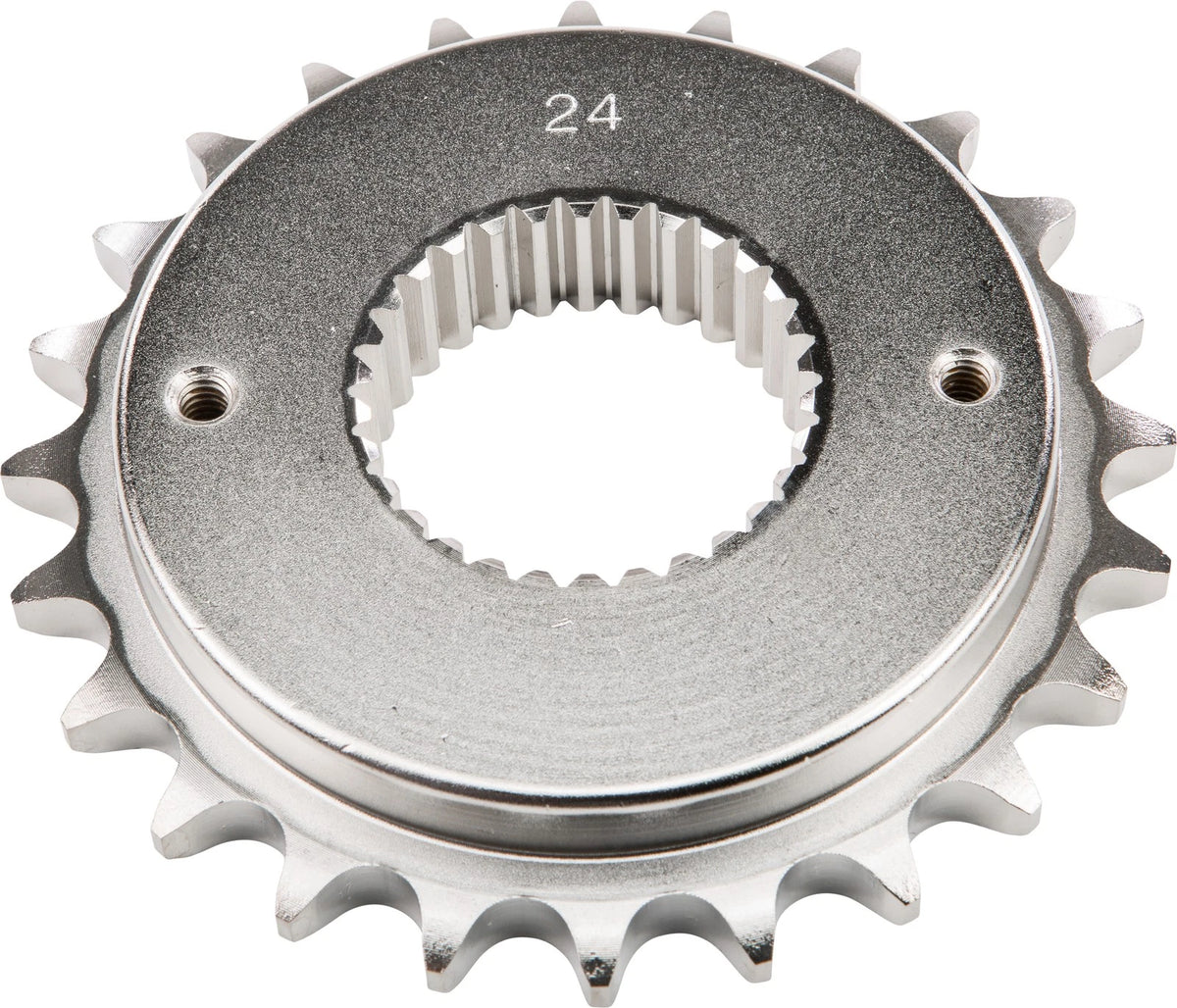 HARDDRIVE Transmission Sprocket 24T for Harley-Davidso N 2015-2017 Big Twin
