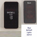 Boat Switch Cover Plate - Actuator Baja Baitwell Lights Textured
