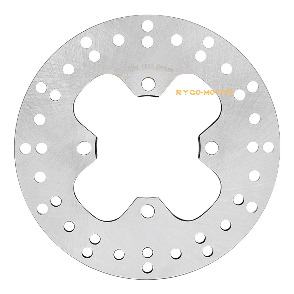 2012-2013 for Honda Foreman 500 TRX500FE/FM/FP E/FPM Front Brake Disc Rotor ATV