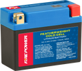 FIRE POWER Featherweight Lithium Battery 170 CCA 12V for Vehicles & Marine