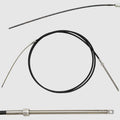 Teleflex QC Rotary Boat Steering Cable SSC6215 - 15 FT
