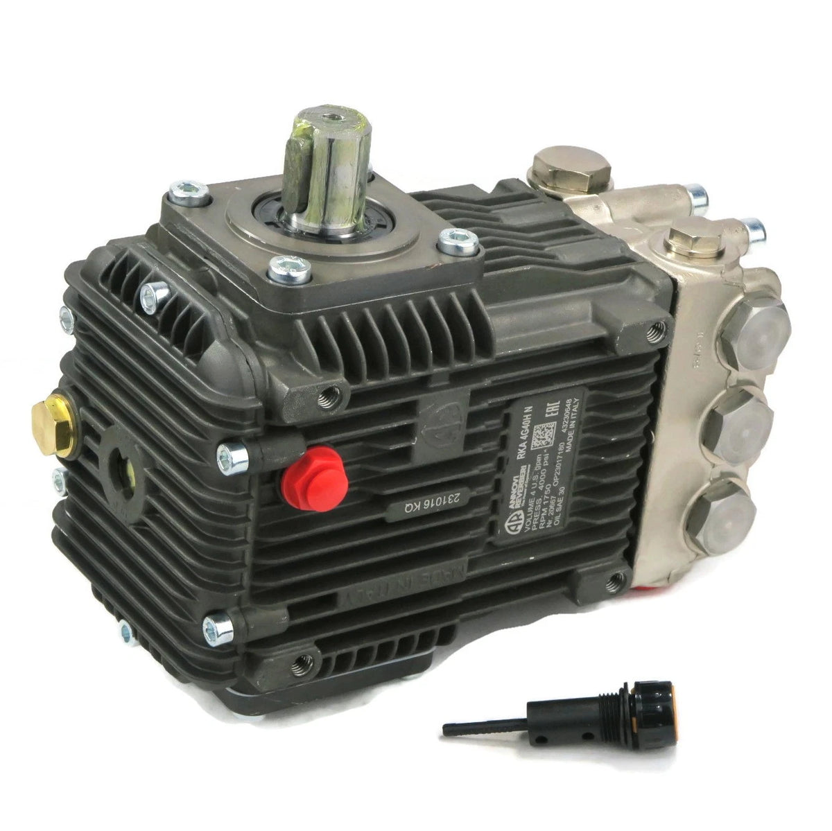 OEM AR 4000 PSI PRESSURE WASHER PUMP for General Pump TX1513S17