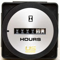 Faria Boat Hour Meter Gauge MH0118A - 2 Inch (incomplete)