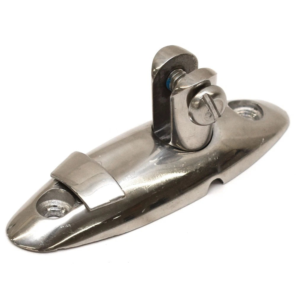 Accon Marine Boat Quick-Release Deck Hinge - Stainless Steel (2Pc)