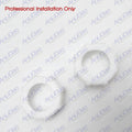 2Pcs for Johnson Evinrude 90HP-175HP Outboard Fuel Filter Nut 335112 0335112
