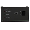 Mastervolt Boat Modular Switchboard Panel 07-04-03010 - C-3-BA 12/24V