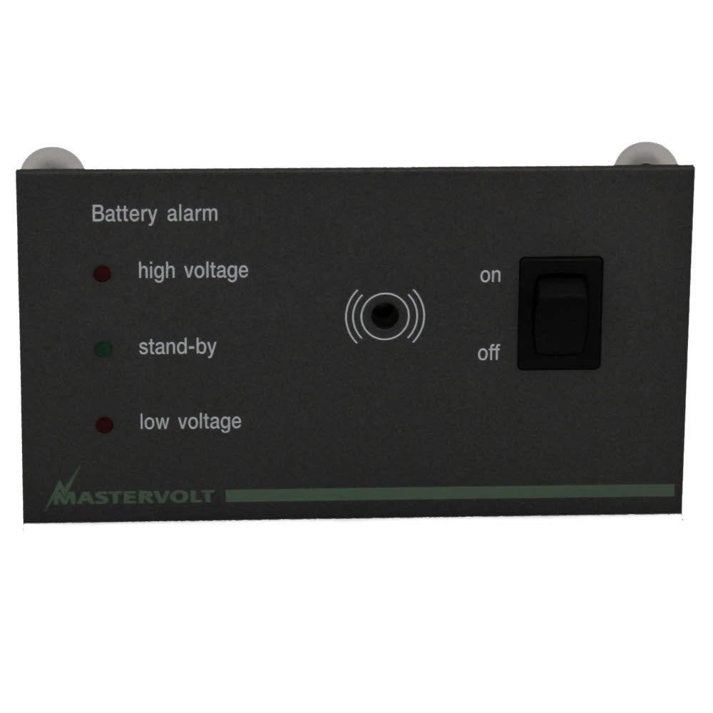 Mastervolt Boat Modular Switchboard Panel 07-04-03010 - C-3-BA 12/24V
