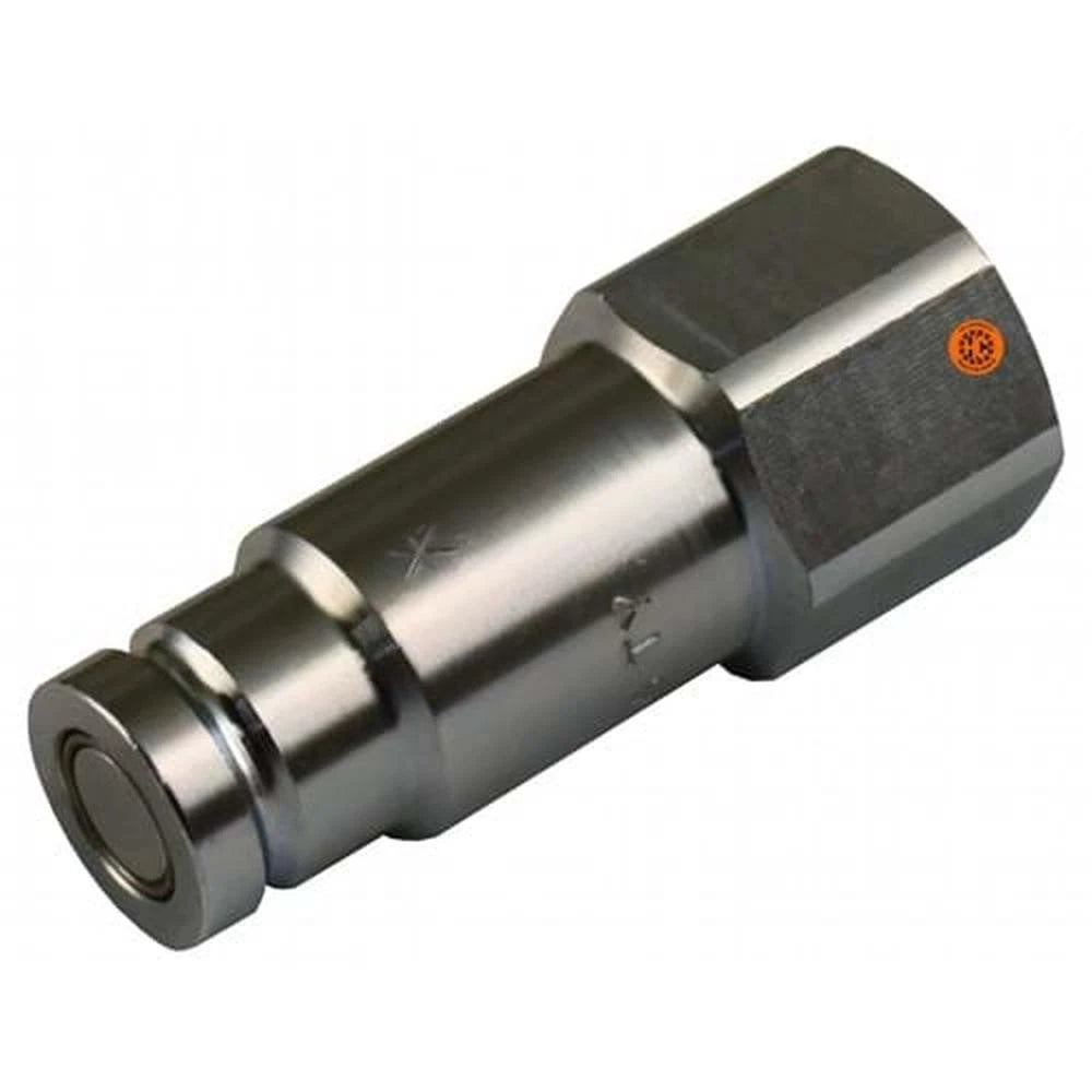 HRAA59671 Hydraulic Breakaway Coupler, Male Fits John Deere