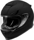 Fly Racing Sentinel Solid Helmet 2X-Large Matte Black Street Motorcycle
