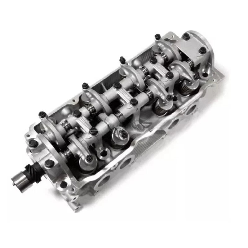 Complete Cylinder Head 1379425 Formazda Engine FE F2 Hyster Forklift H45XM H50FT