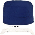 Formula Boat Bimini Cover 50367 - 241 SA with Boot Blue White 105267522