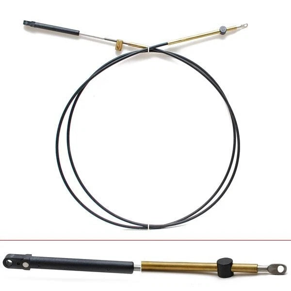 TeleFlex Boat Throttle Control Cable CC17922 - 22 Foot Mercury GEN I