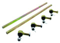 QuadBoss 15-21 Polaris Scrambler 850 Tie Rod Assembly Upgrade Kit