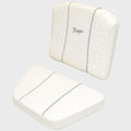 Ranger Bay Series Boat Console Seat Cushions 729790H.37 - White