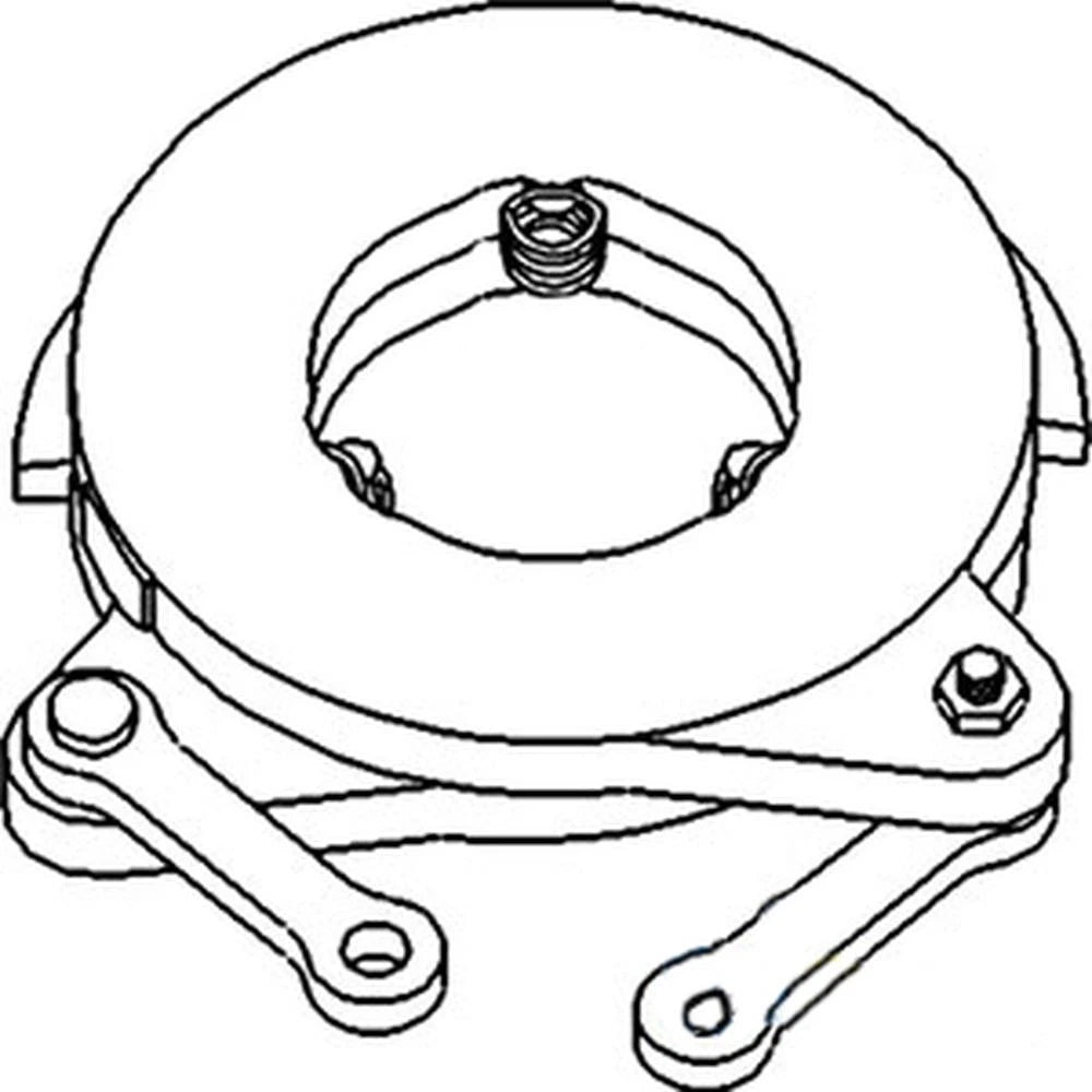 369080R91 Brake Actuating Assm Fits Case-IH Tractor Models 403 450 660