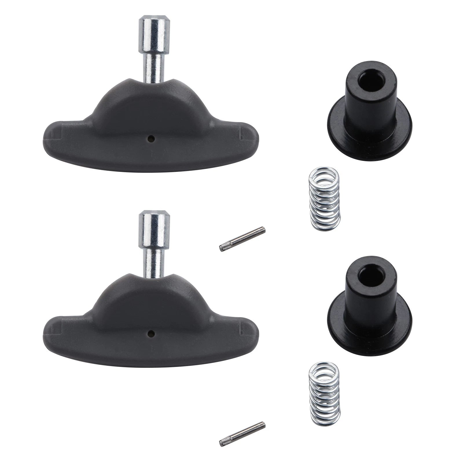 2 Pack Lawn Mower Handle Adjuster Kit for Honda HRR216K6 HRX2175VKA