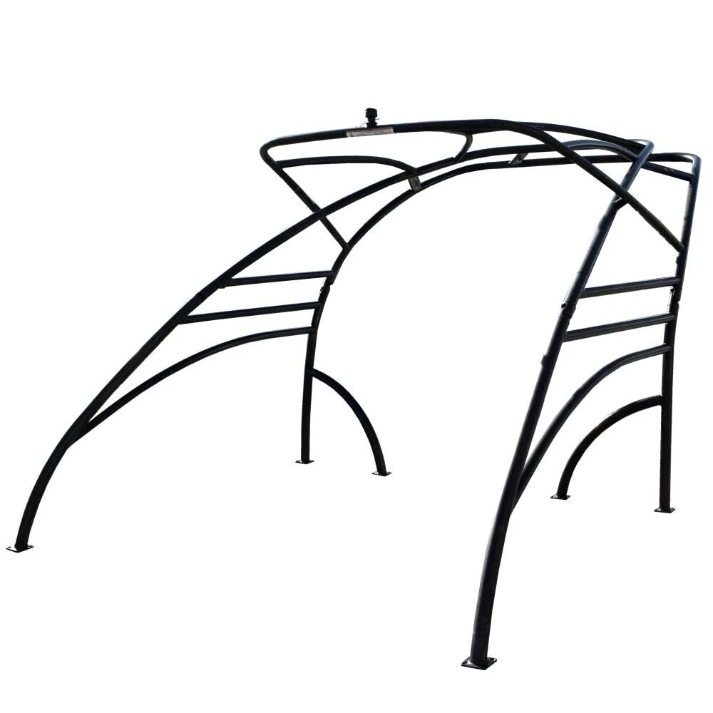 Bennington Boat Canopy Wakeboard Tower 013113 - XTP 101 3/4 Inch Black