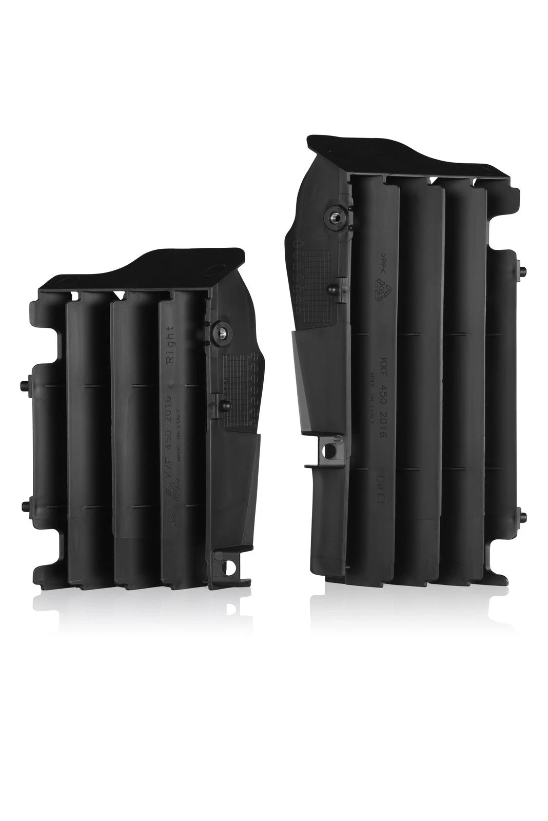 ACERBIS Radiator Louvers for Kawasaki KX450F 2024 Offroad Body Accessories