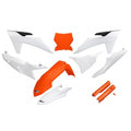 UFO Complete Plastic Kit for KTM SX 125 2023-2024 529FE999