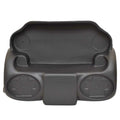 Ranger Boat Blank Dash Panel 790-TR00021 - Matte Black Plastic