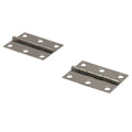 Boat Piano Butt Hinges - Marine Hatch Stainless Steel 3 Inch (pair)