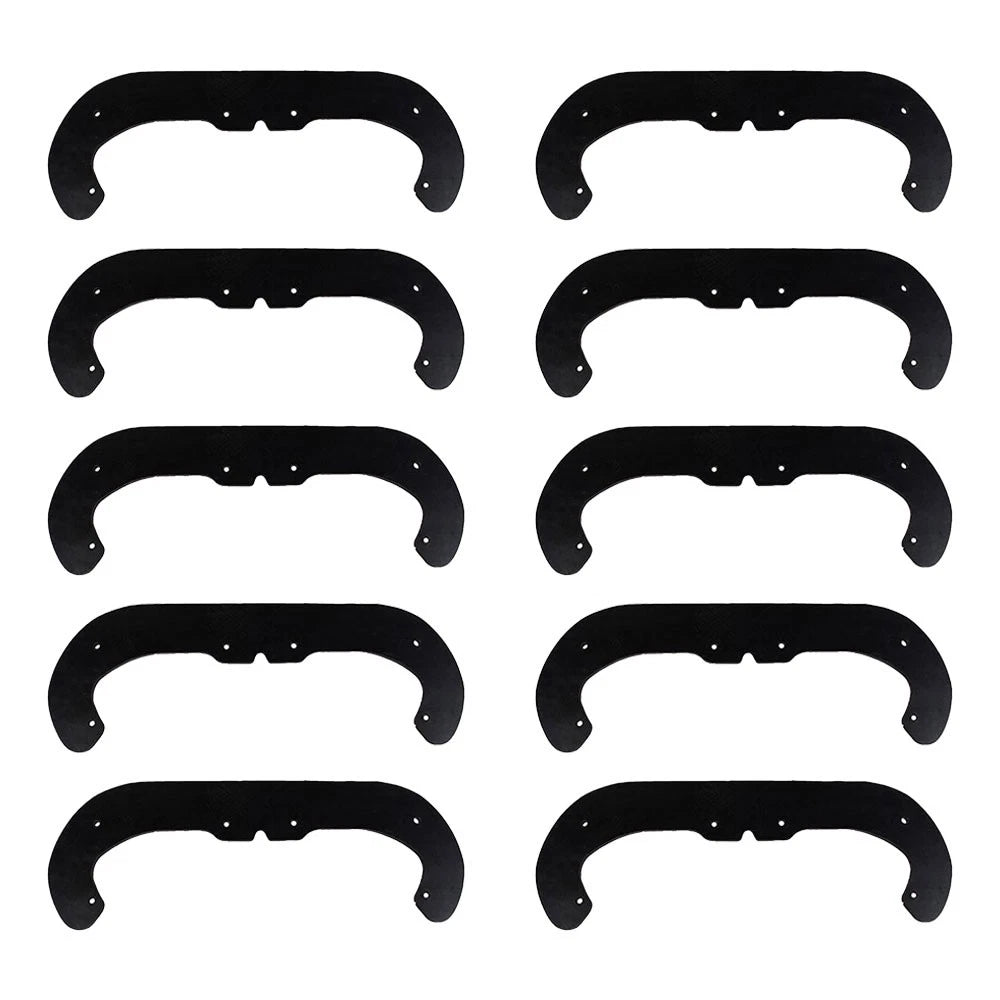 10 Pack: Rotor Blade Paddle Fits Toro Replaces 117-7700