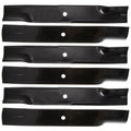 (6) Lawn Mower Blades 60" for Dixie Chopper 30227-60N