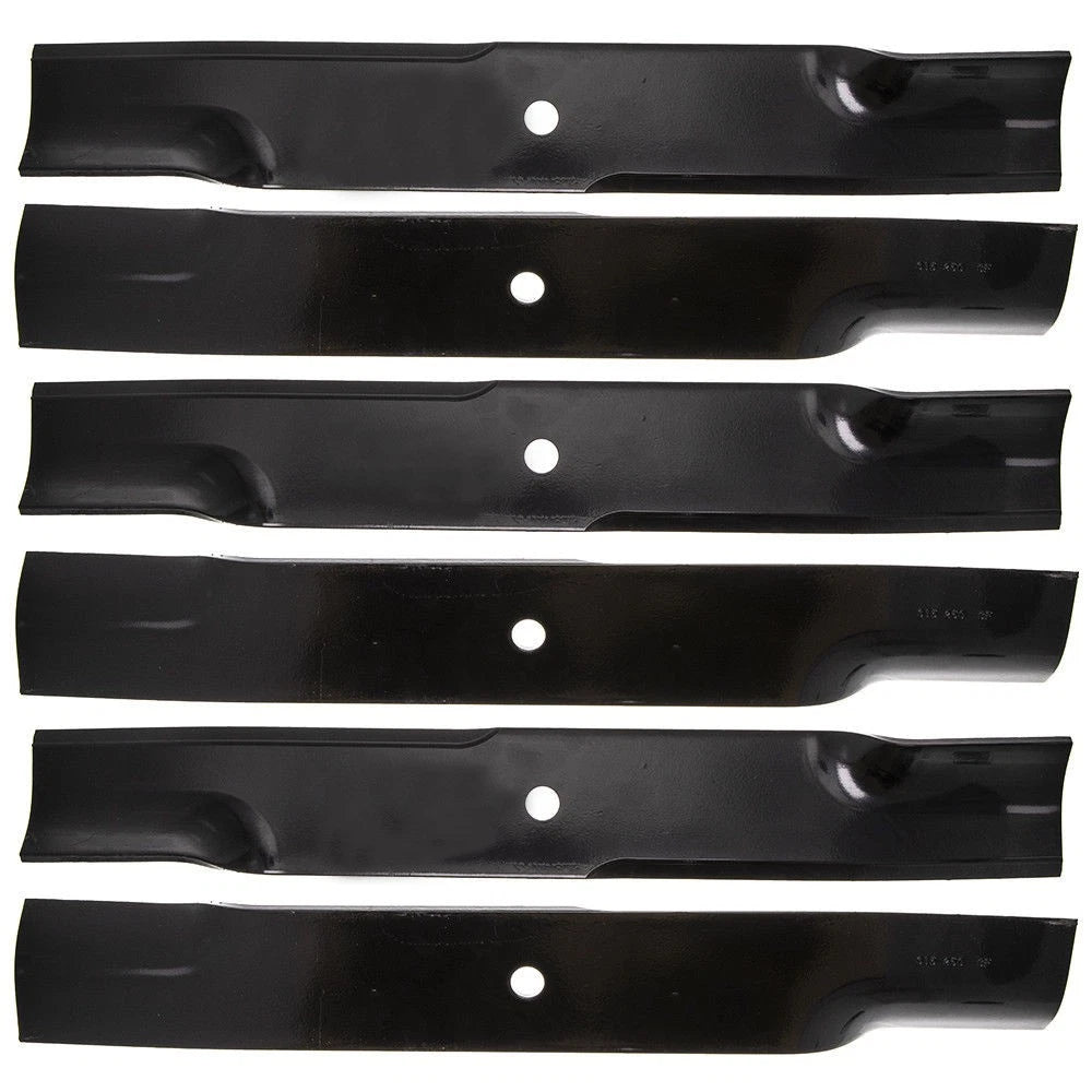 (6) Lawn Mower Blades 60" for Dixie Chopper 30227-60N