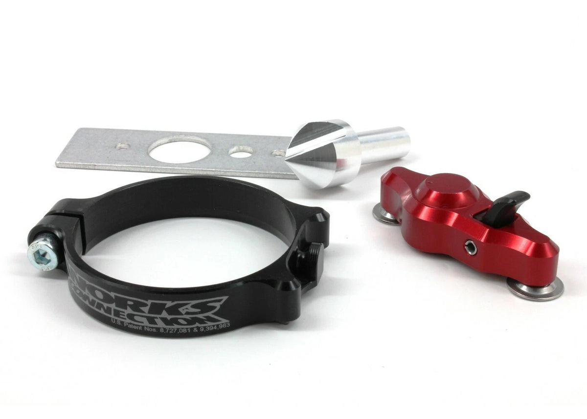 WORKS Pro Launch Start Device for Yamaha YZ250F & YZ250FX 2010-2015