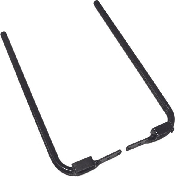 HardDrive Saddlebag Support Kit for Harley Davidson FLHR 1994-2003, Black